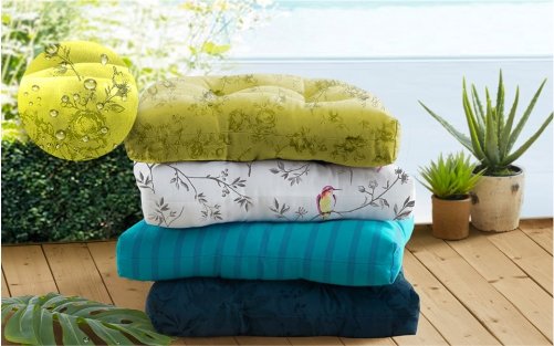 Water Repellent Home Textile Collection